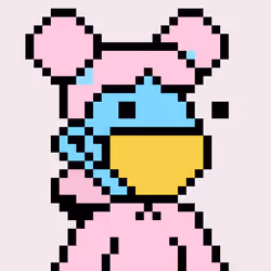 Pixel Dood #549