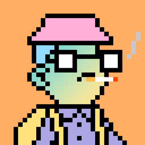 Pixel Dood #4158