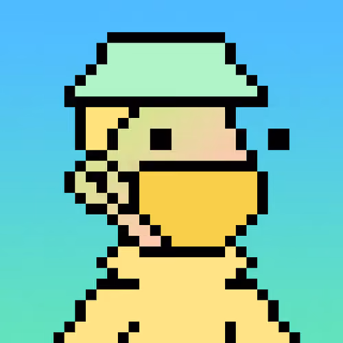 Pixel Dood #3087