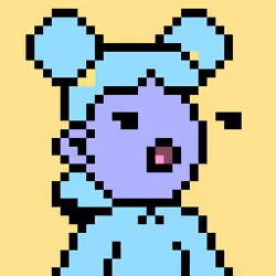 Pixel Dood #686