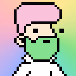 Pixel Dood #1608
