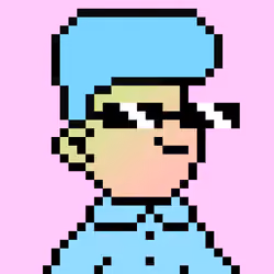 Pixel Dood #552