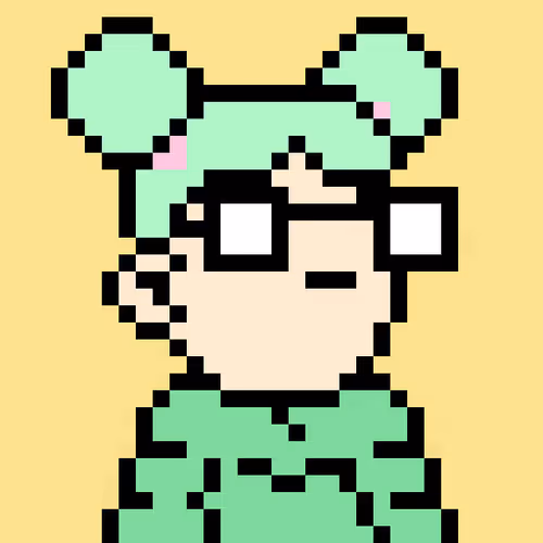Pixel Dood #8317