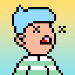 Pixel Dood #860