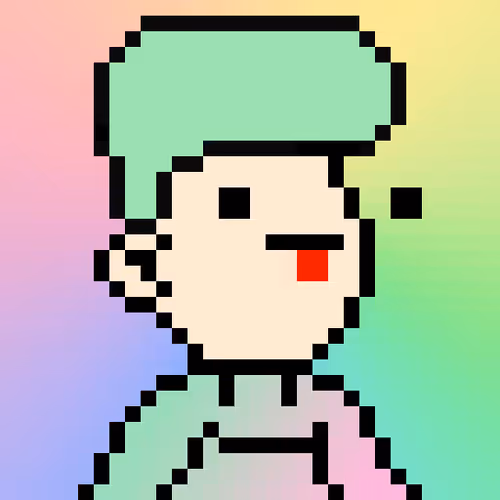 Pixel Dood #5895