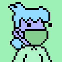 Pixel Dood #1258