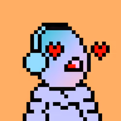 Pixel Dood #7154