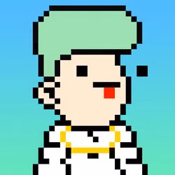 Pixel Dood #8286
