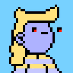 Pixel Dood #1664