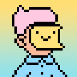 Pixel Dood #1050
