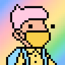 Pixel Dood #8738