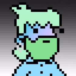 Pixel Dood #1999
