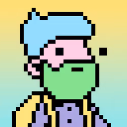 Pixel Dood #1403