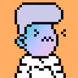 Pixel Dood #1801
