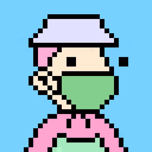 Pixel Dood #5036