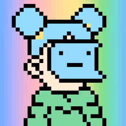 Pixel Dood #7658