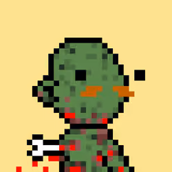 Pixel Dood #393