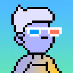 Pixel Dood #1173