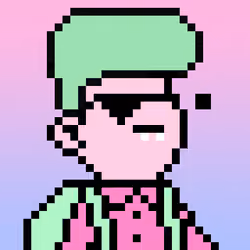 Pixel Dood #1300