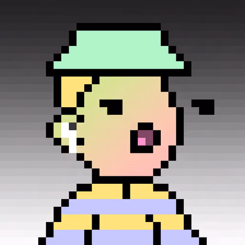 Pixel Dood #4819
