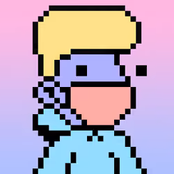 Pixel Dood #3456