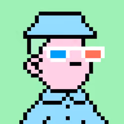 Pixel Dood #390