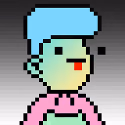 Pixel Dood #5763