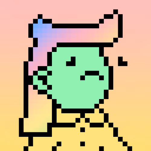Pixel Dood #6115