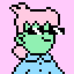Pixel Dood #8108