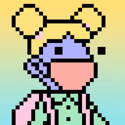 Pixel Dood #1249