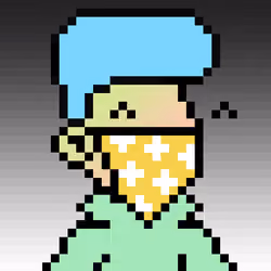 Pixel Dood #1752