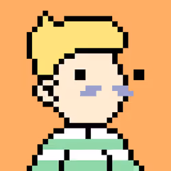 Pixel Dood #864