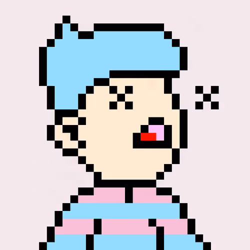 Pixel Dood #8481