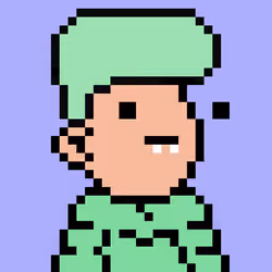 Pixel Dood #389