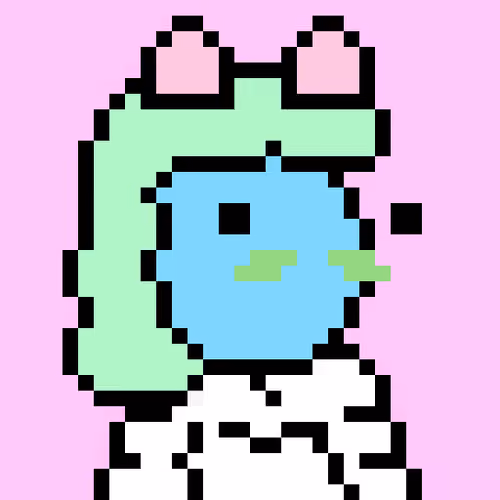 Pixel Dood #7400