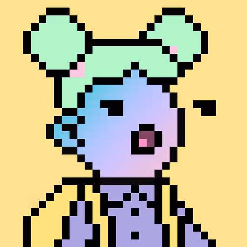 Pixel Dood #7722