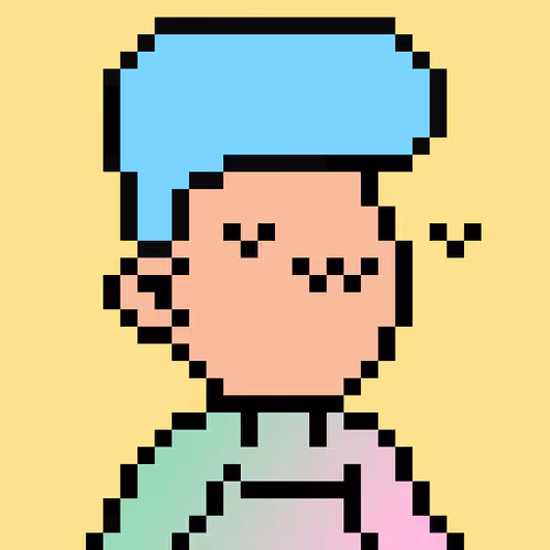 Pixel Dood #1600