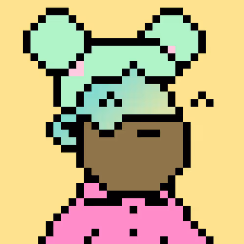 Pixel Dood #5619