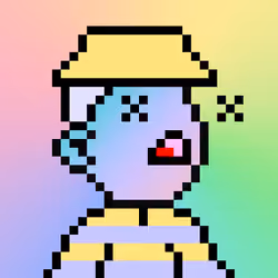 Pixel Dood #1529