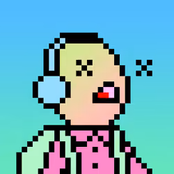 Pixel Dood #5032
