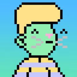 Pixel Dood #518