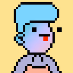 Pixel Dood #285