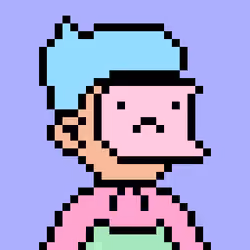 Pixel Dood #61