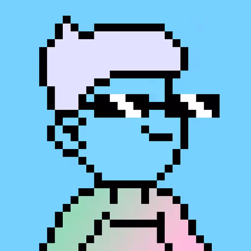 Pixel Dood #5076