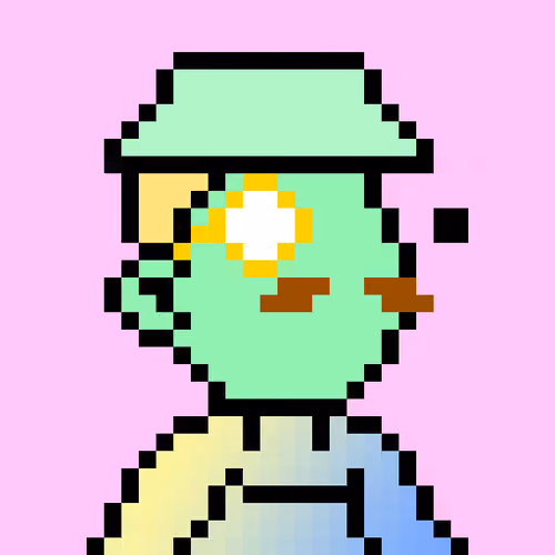 Pixel Dood #2867