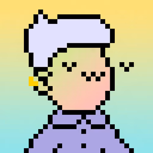 Pixel Dood #1896