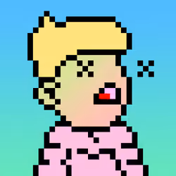 Pixel Dood #6655