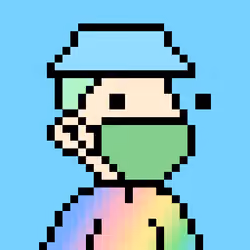 Pixel Dood #1183