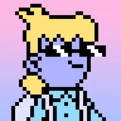 Pixel Dood #2555