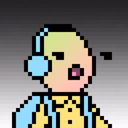 Pixel Dood #6370